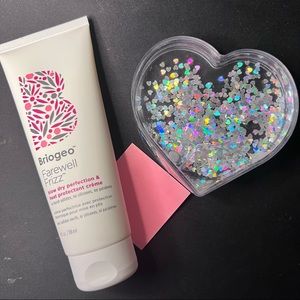 💇‍♀️ Farewell Frizz Heat Protection Creme